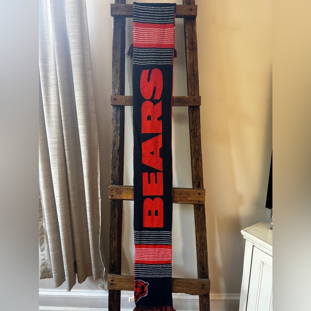 Chicago Bears Scarf